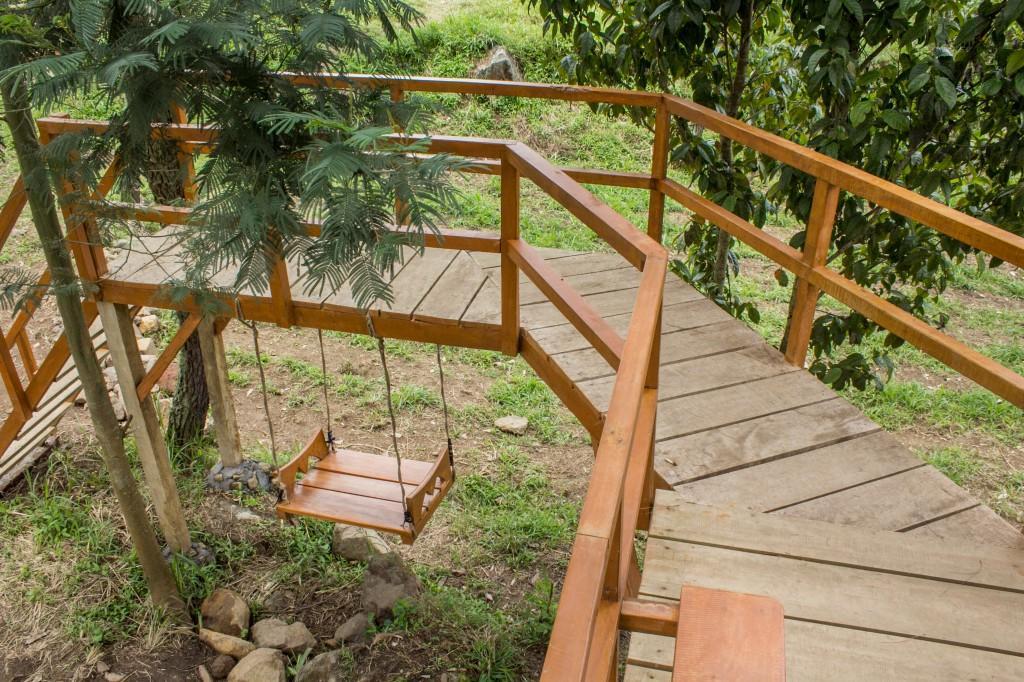 Papandayan Camping Ground Hotel Cileuleuy Exterior photo